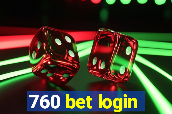 760 bet login